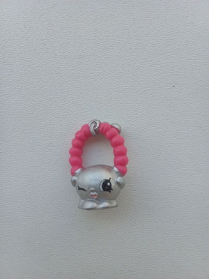 Shopkins miniature Jules season 4 like new
