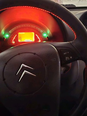 Citroen C3 XTR 1.6 16v μεταχειρισμένο, αέριο βενζίνη, 170000 χλμ, ημιαυτόματο
