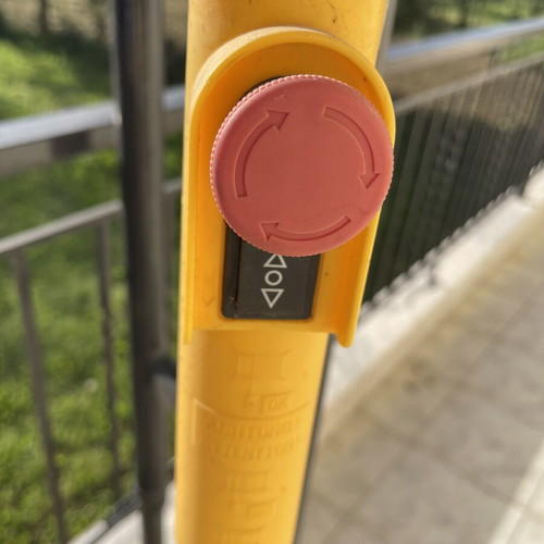 Express YT 125/250 hoist with 600KG-75cm arm