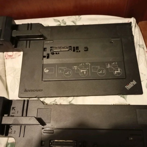 Think Pad Dock Series pack of 2 new
