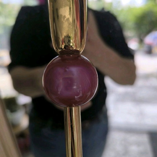 Gold Candlestick like new