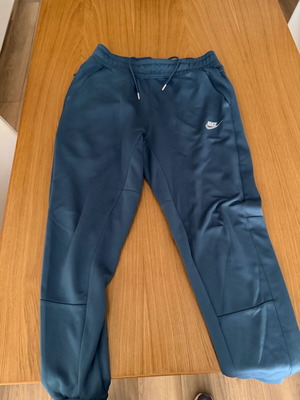 Nike tracksuit medium blue like new