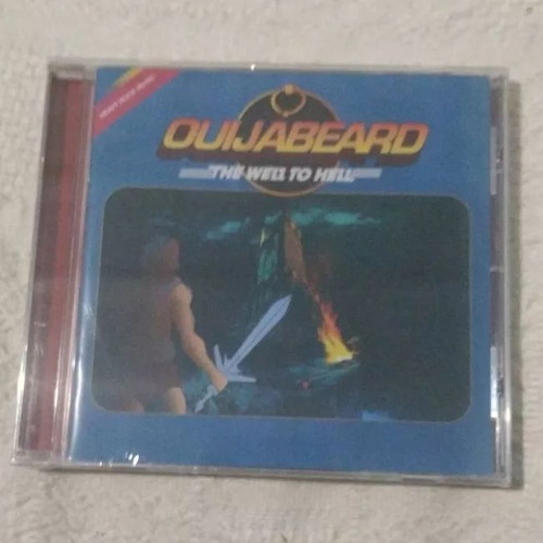 Ouijabeard The Well To Hell CD new, metal