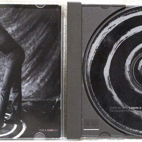 Lenny Kravitz Circus CD used, rock