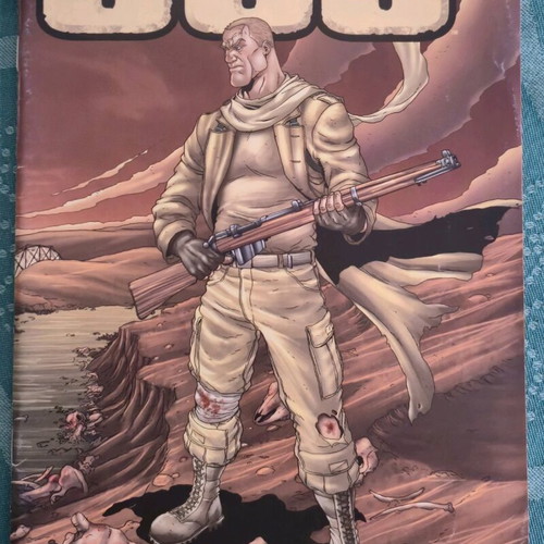 303 Issue 4 Comic used, March 2005