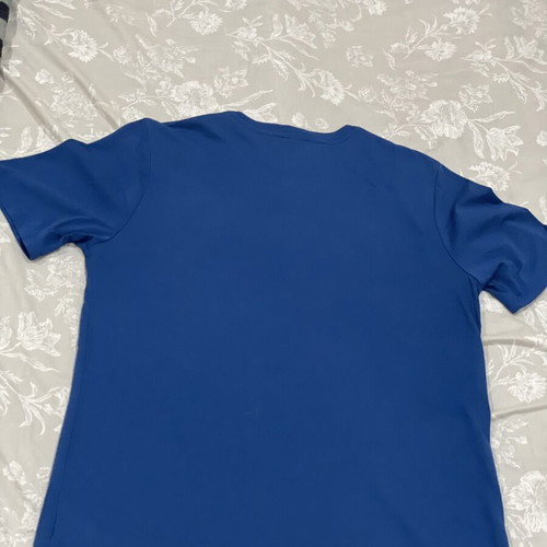 Nike men's T-shirt, blue, size M
