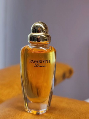 Миниатюрен парфюм Pavarotti Donna
