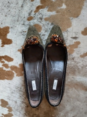 Prada pumps size 41 like new