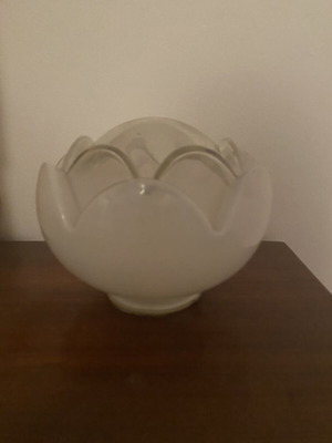 Lotus-shaped lamp glasses new