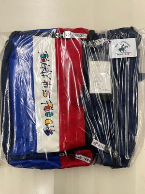 Beverly Hills Polo Club school bag new, with multiple compartments