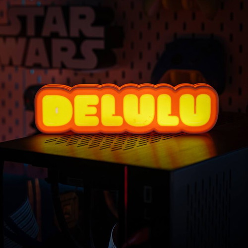 Led decorative lamp new