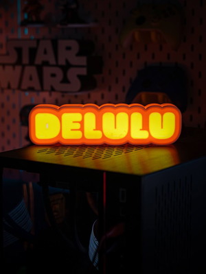 Led decorative lamp new