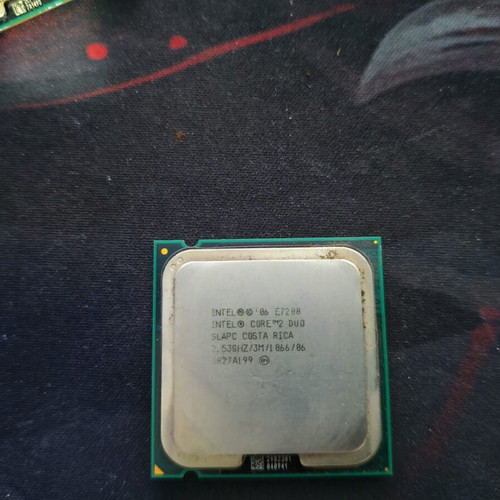 Intel Core 2 Duo E7200 processor like new