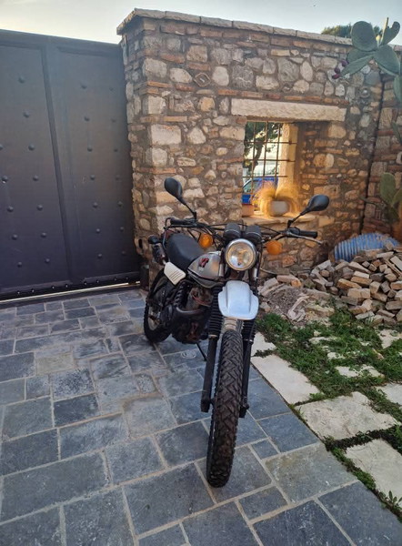 Yamaha XT 250cc