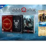  God of War (Limited Edition) για PS4 PS5