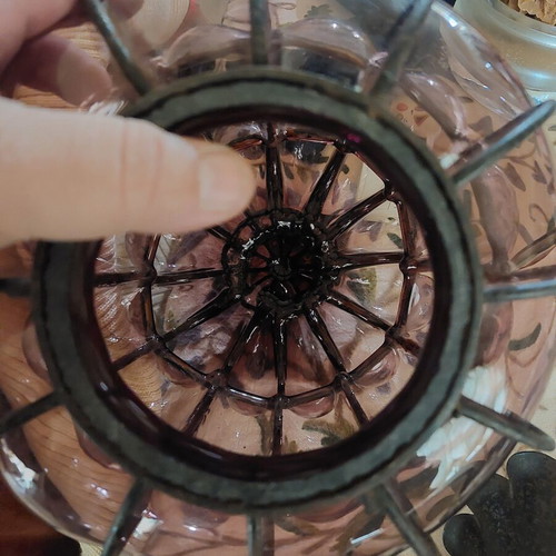 Rare lamp lantern light fixture