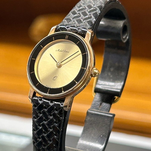 Michel Latons Swiss Swiss watch like new