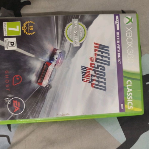Need for Speed Rivals Xbox 360 like new