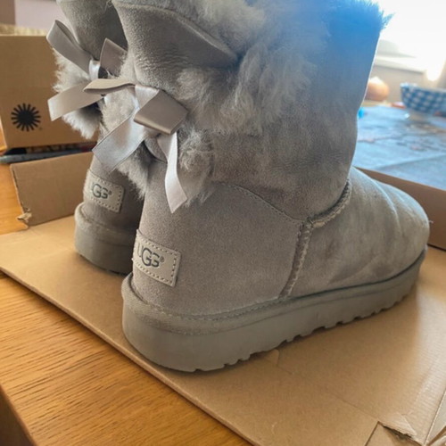 Ugg Australia boots grey size 41 like new
