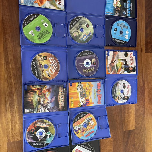 Nintendo Switch game collection, complete and sealed titles
