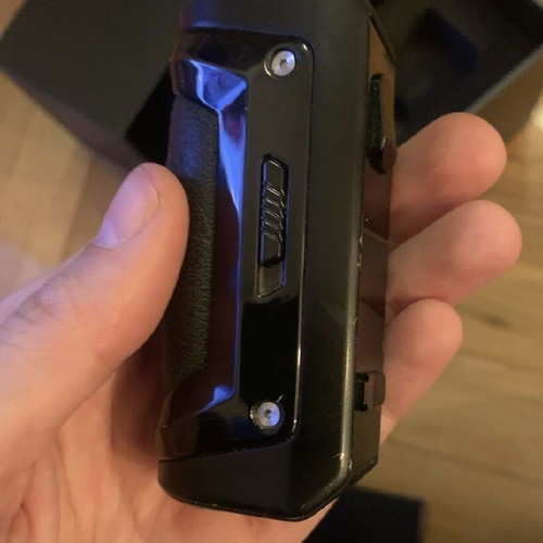 Electronic geek vape, ADEPT with atomizer