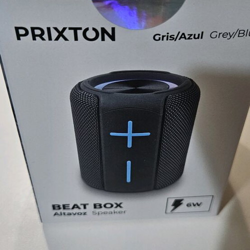 Prixton speaker new in sealed packaging