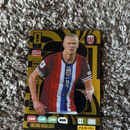 Panini Gold Special Card new
