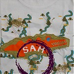  Sam - βρεφική μπλούζα 100%cotton