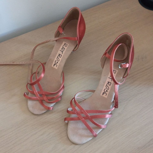 RAY ROSE DANCE SHOES****WAREHOUSE CLEARANCE**"" WHOEVER GETS THERE FIRST!