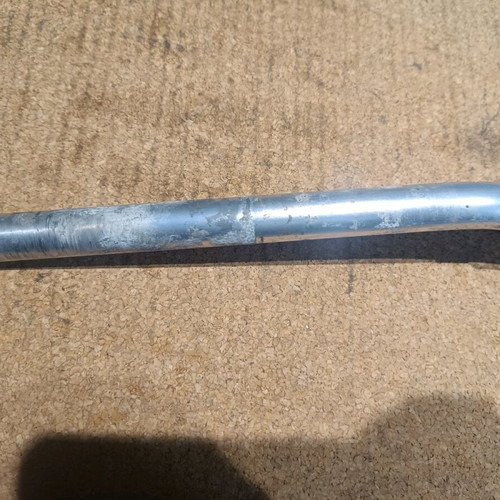 Enduro Motocross Supermotard Handlebar used aluminum 22 mm