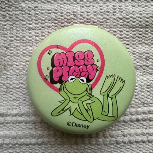 Disney Miss Piggy compact mirror new