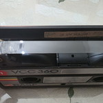 Basf VCC 360 Video Compact Cassette used