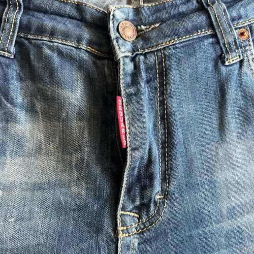 Dsquared2 jeans like new, size S/M, length 94cm
