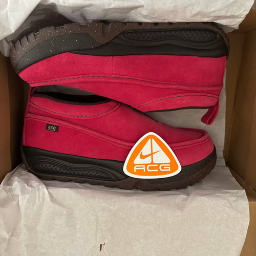 Nike ACG Izy Rush Pink sneakers size EU 45 new