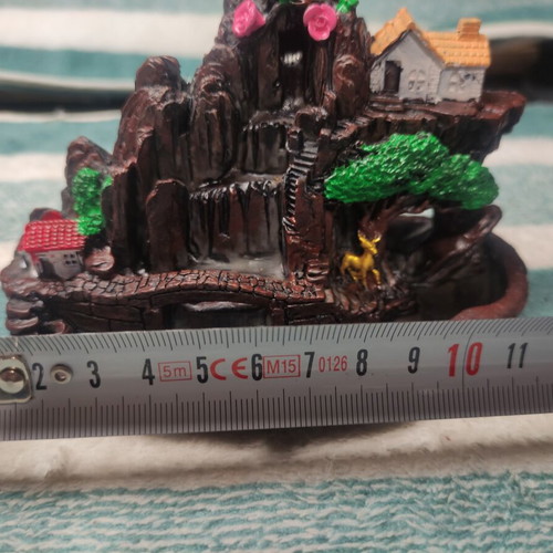 Decorative incense holder like new
