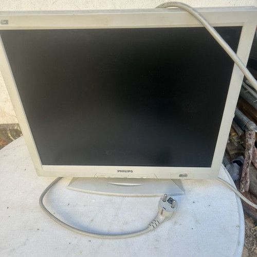 Monitor like new condition