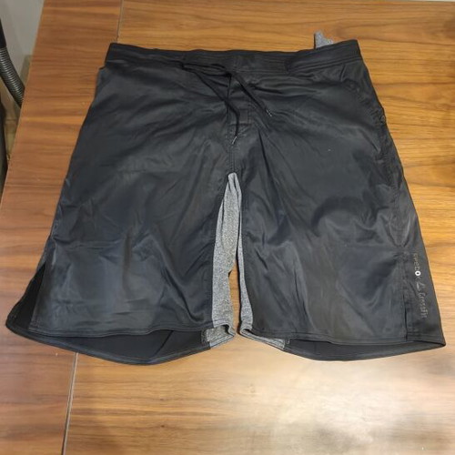Reebok CrossFit shorts used, size L, black