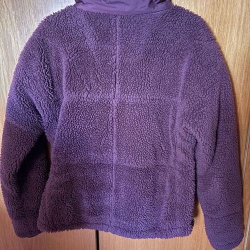 Columbia winter jacket like new, purple, size S