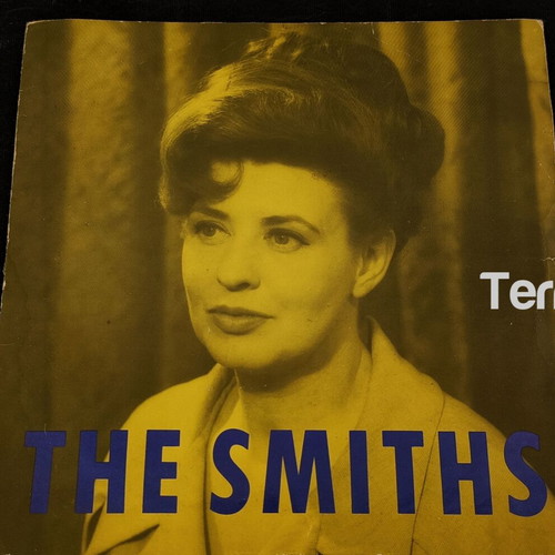 The Smiths vinyl single used, 12", 45 RPM, 1985, rock