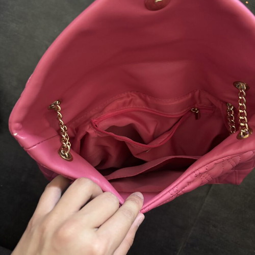 A-Cold-Wall pink shoulder bag like new