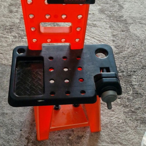 Workbench toy used with gifts