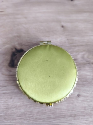 Handmade bag mirror new