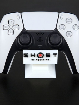 PS5 PS4 Ghost of Tsushima Controller Stand made to order