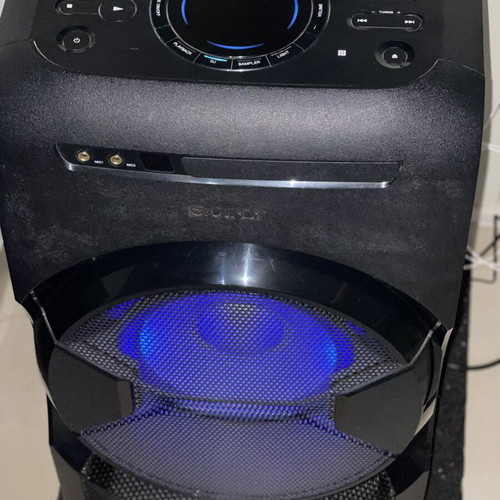 Sony MHC-GT4D Bluetooth speaker like new