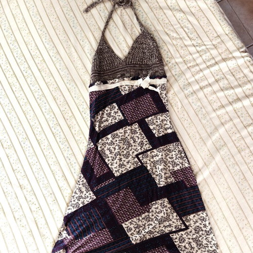 Summer Boho dress like new, multicolor, Xtreme brand