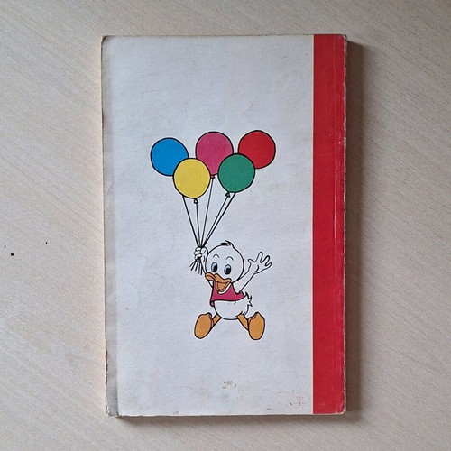 Classic Disney #59 used comic
