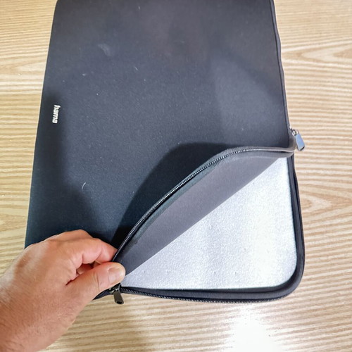 Laptop case up to 17.2 inches new