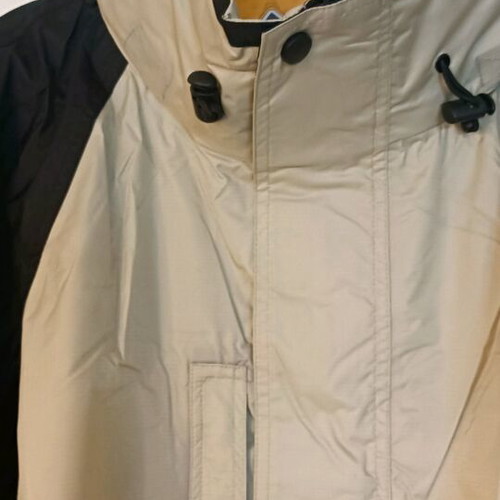 Giani Feroti men's jacket new, spring, black and beige, size L