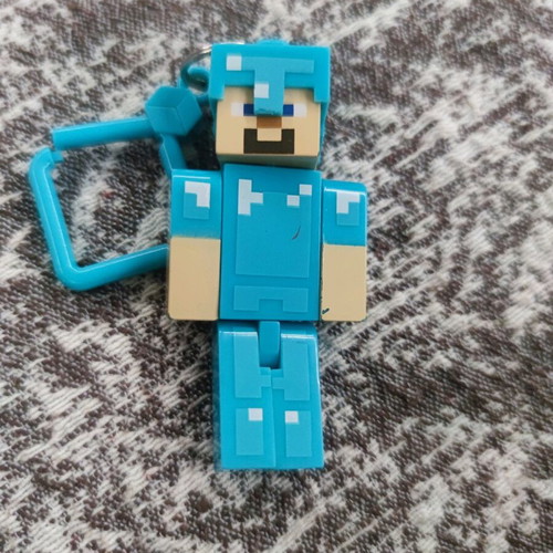 Minecraft Mogang Steve 2016 like new