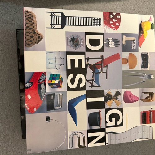 Coffee Table Book Design in like new condition
